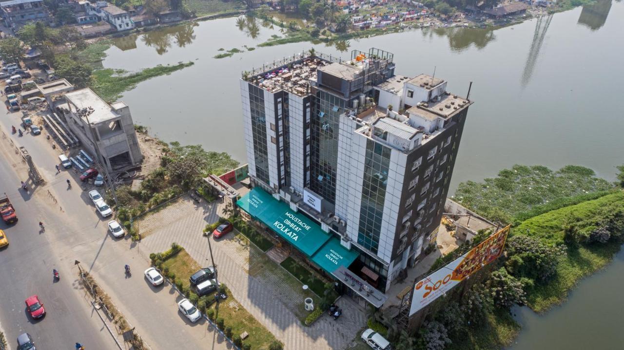 Offbeat Ccu Hostel Kolkata Exterior photo