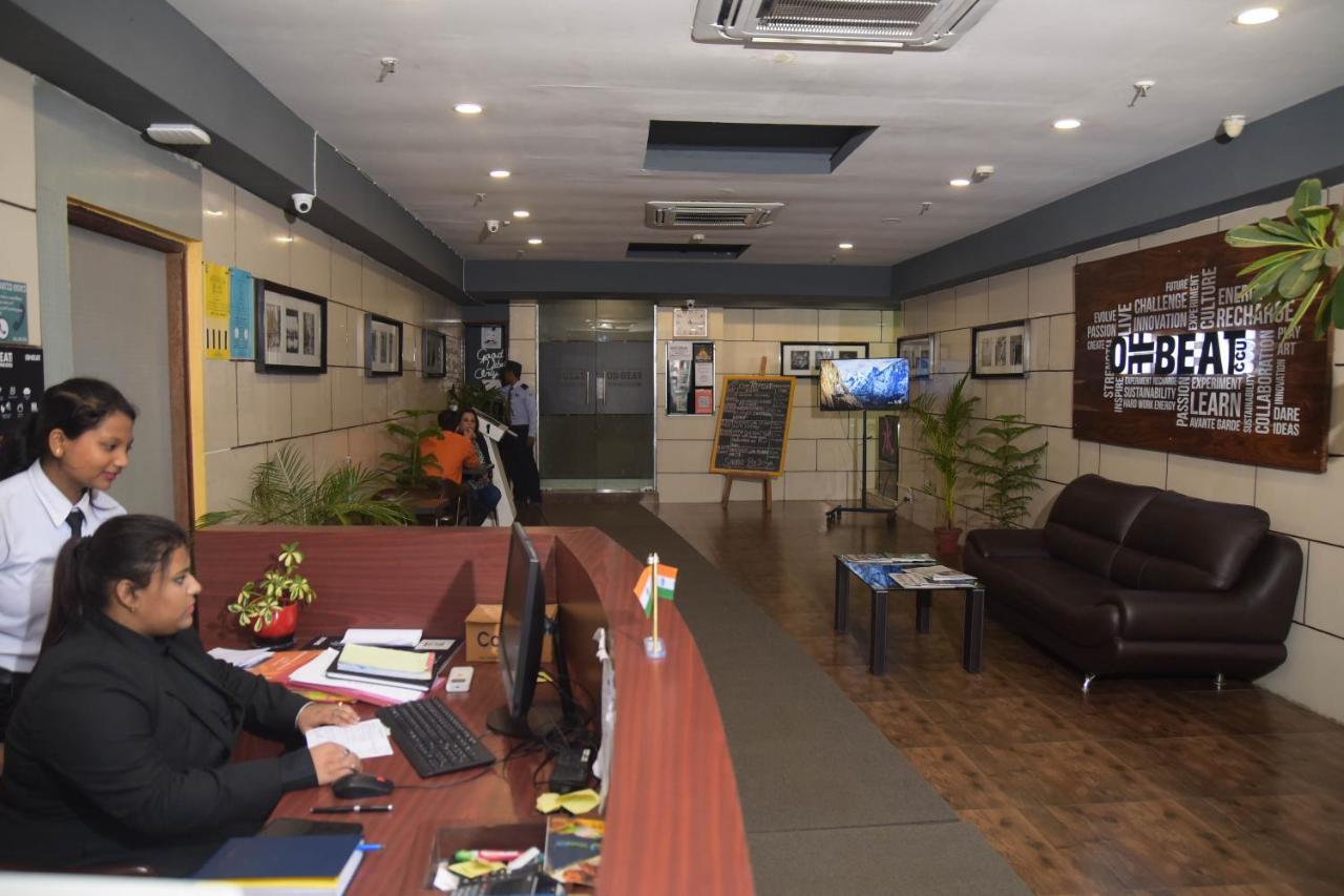 Offbeat Ccu Hostel Kolkata Exterior photo